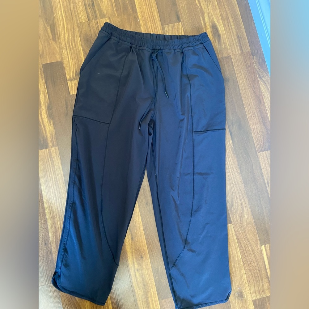 Lululemon Final Play Crop 23" - Picture 4 of 8